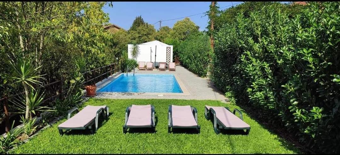 Holiday home Casa Da Vovo Amarante